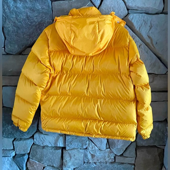 New🌟THE NORTH FACE MENS / SIERRA DOWN PARKA / SUMMIT GOLD / M / - Picture 16 of 16